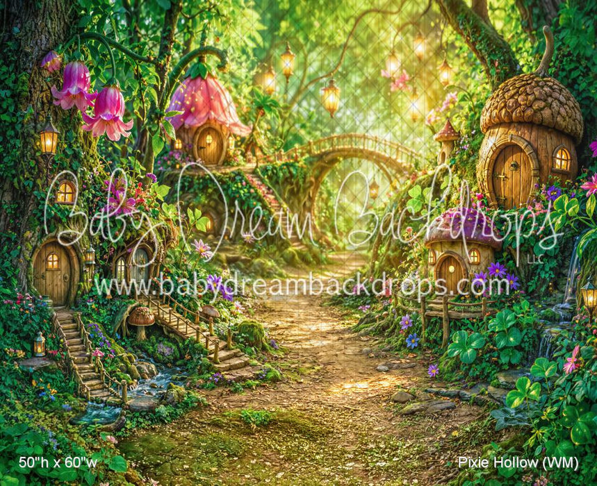 Pixie Hollow (WM)