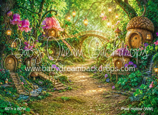 Pixie Hollow (WM)