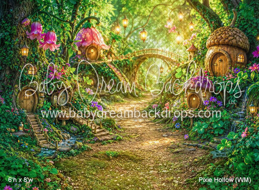 Pixie Hollow (WM)