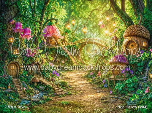 Pixie Hollow (WM)