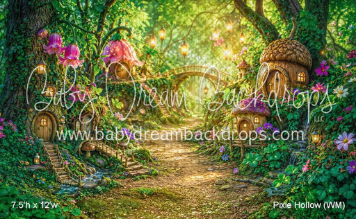 Pixie Hollow (WM)