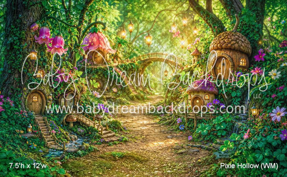 Pixie Hollow (WM)