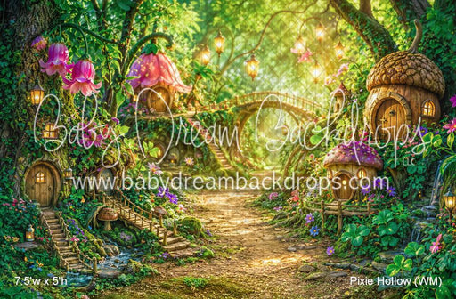 Pixie Hollow (WM)