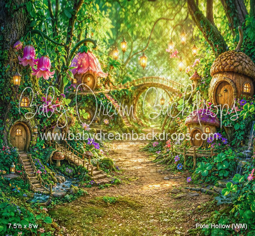 Pixie Hollow (WM)
