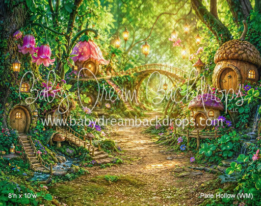 Pixie Hollow (WM)