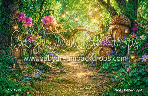 Pixie Hollow (WM)