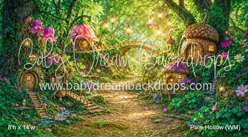 Pixie Hollow (WM)