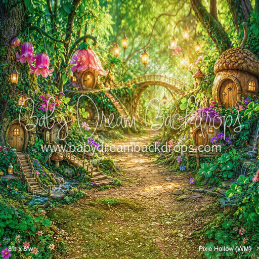 Pixie Hollow (WM)