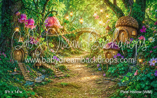 Pixie Hollow (WM)