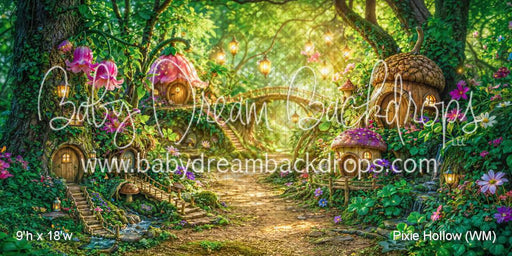 Pixie Hollow (WM)