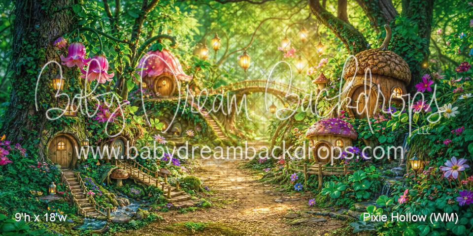 Pixie Hollow (WM)