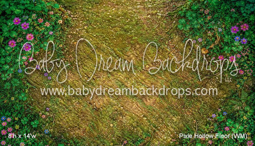 Pixie Hollow Floor (WM)