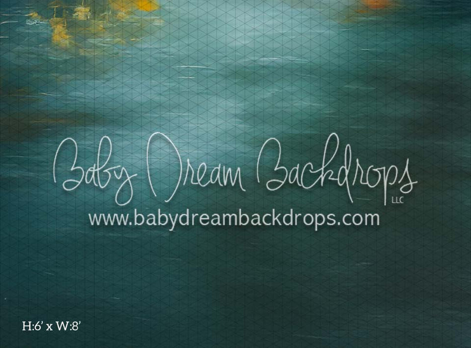 Pixie Pond Fabric Floor (CM)