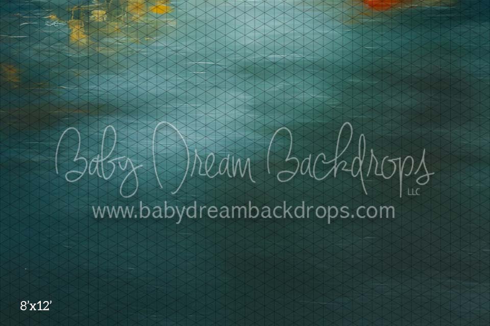 Pixie Pond Fabric Floor (CM)