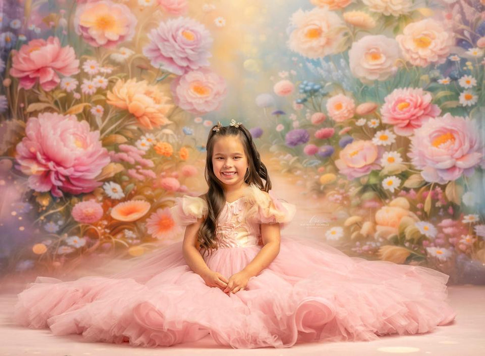 Pixie Spring Canvas Sweep (MD)