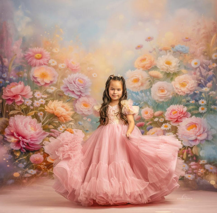 Pixie Spring Canvas Sweep (MD)