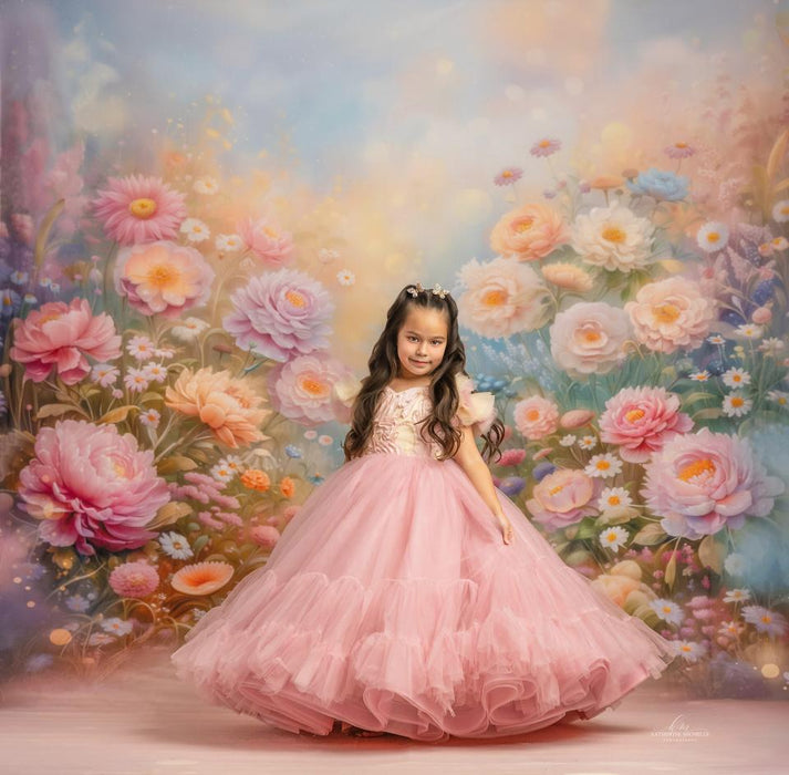 Pixie Spring Canvas Sweep (MD)