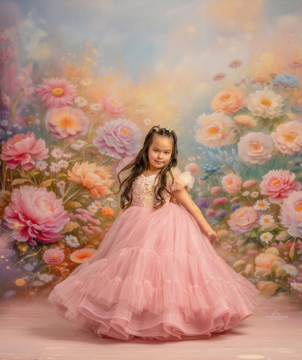 Pixie Spring Canvas Sweep (MD)