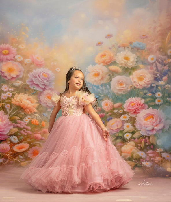 Pixie Spring Canvas Sweep (MD)