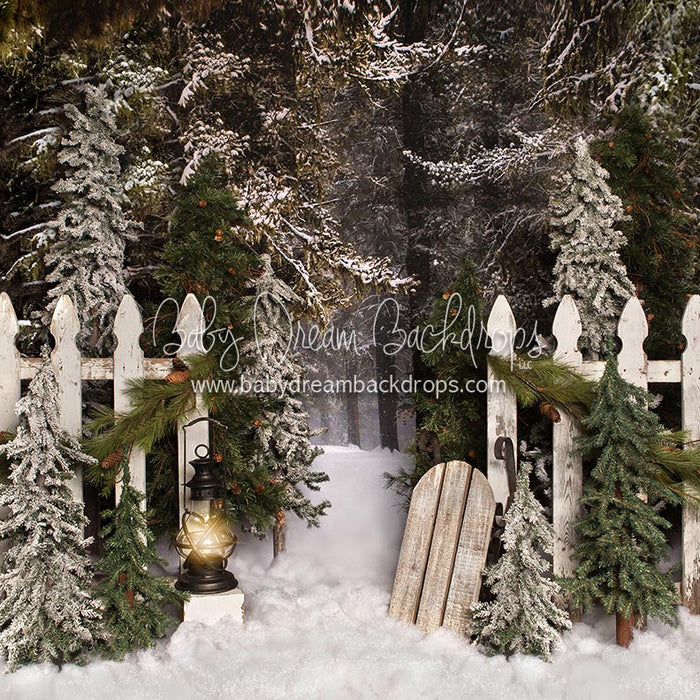 Place in the Pines Entry