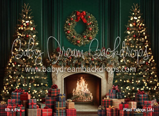 Plaid Tidings (JA)