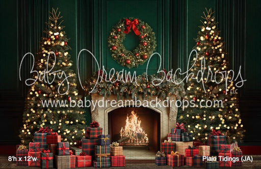 Plaid Tidings (JA)