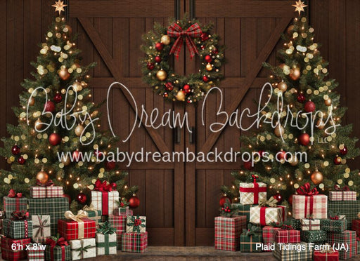 Plaid Tidings Farm (JA)