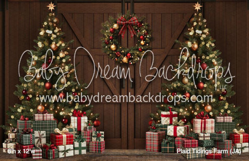 Plaid Tidings Farm (JA)