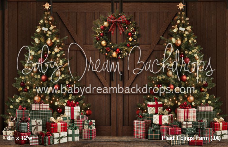 Plaid Tidings Farm (JA)