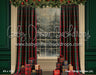 Plaid Tidings Window (JA)