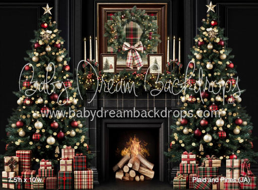 Plaid and Pines (JA)