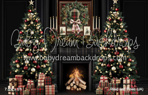 Plaid and Pines (JA)