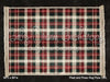 Plaid and Pines Rug (JA)
