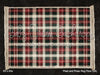 Plaid and Pines Rug (JA)