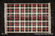 Plaid and Pines Rug Floor (JA)