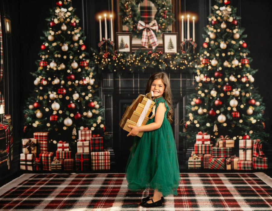 Plaid and Pines (JA)