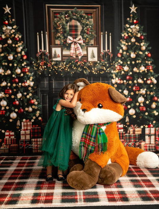 Plaid and Pines (JA)