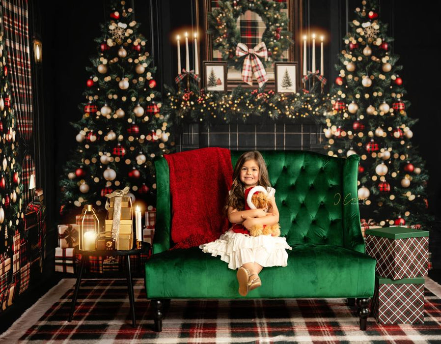 Plaid and Pines (JA)