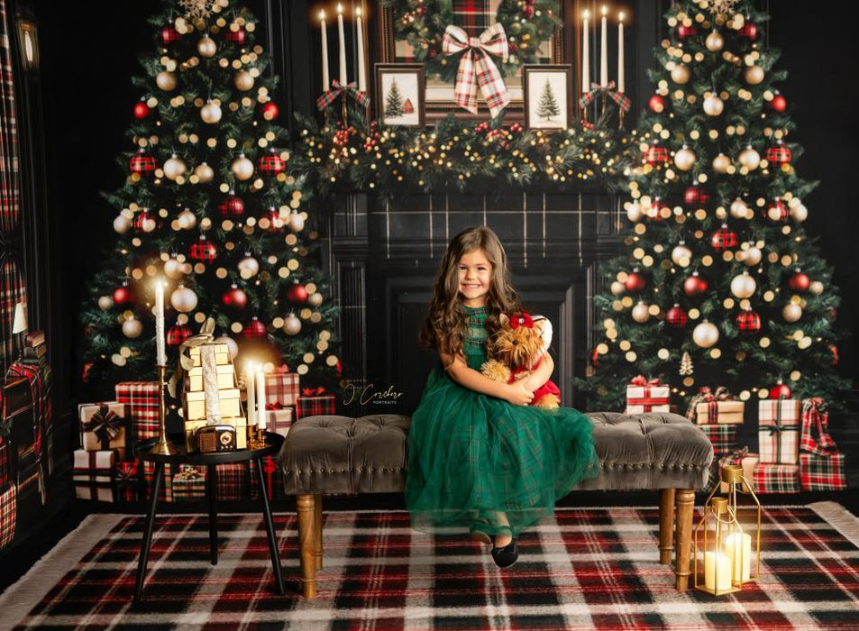 Plaid and Pines (JA)