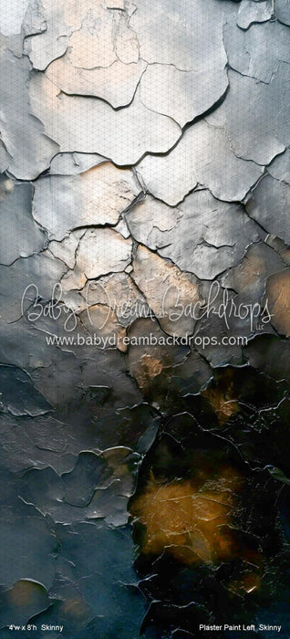 Plaster Paint Left  Skinny (VR)