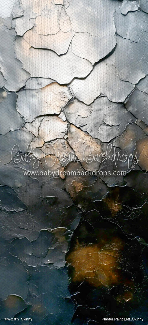 Plaster Paint Left  Skinny (VR)