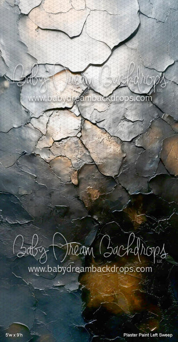 Plaster Paint Left Sweep (VR)