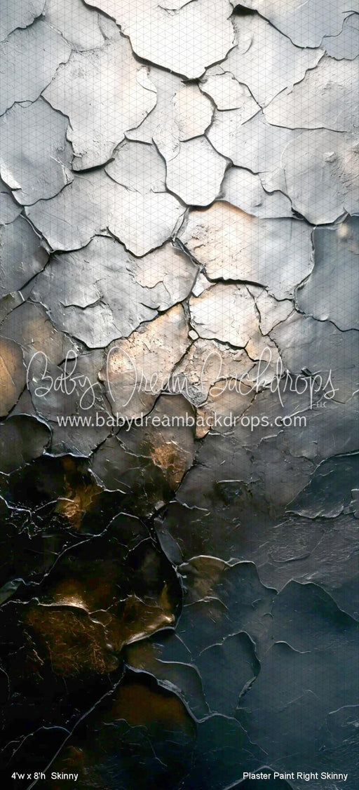 Plaster Paint Right Skinny (VR)