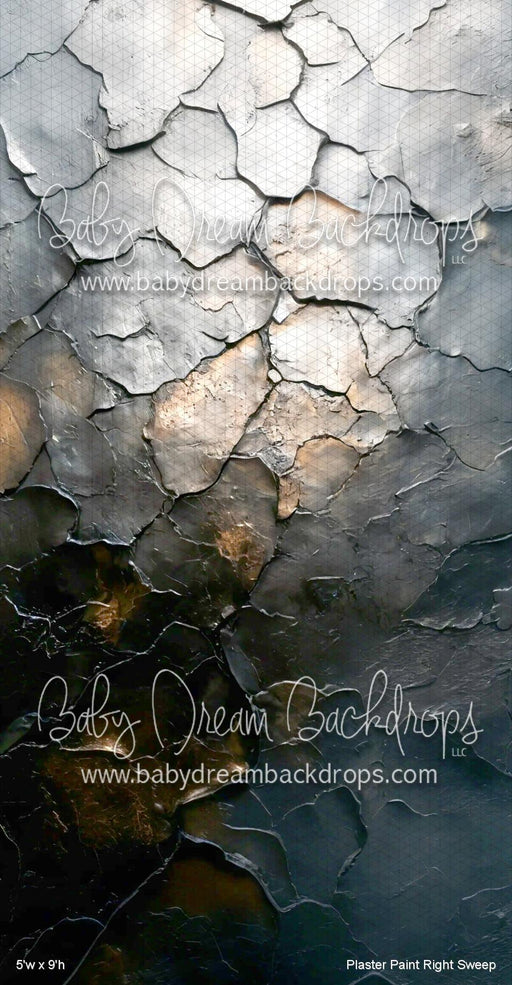 Plaster Paint Right Sweep (VR)