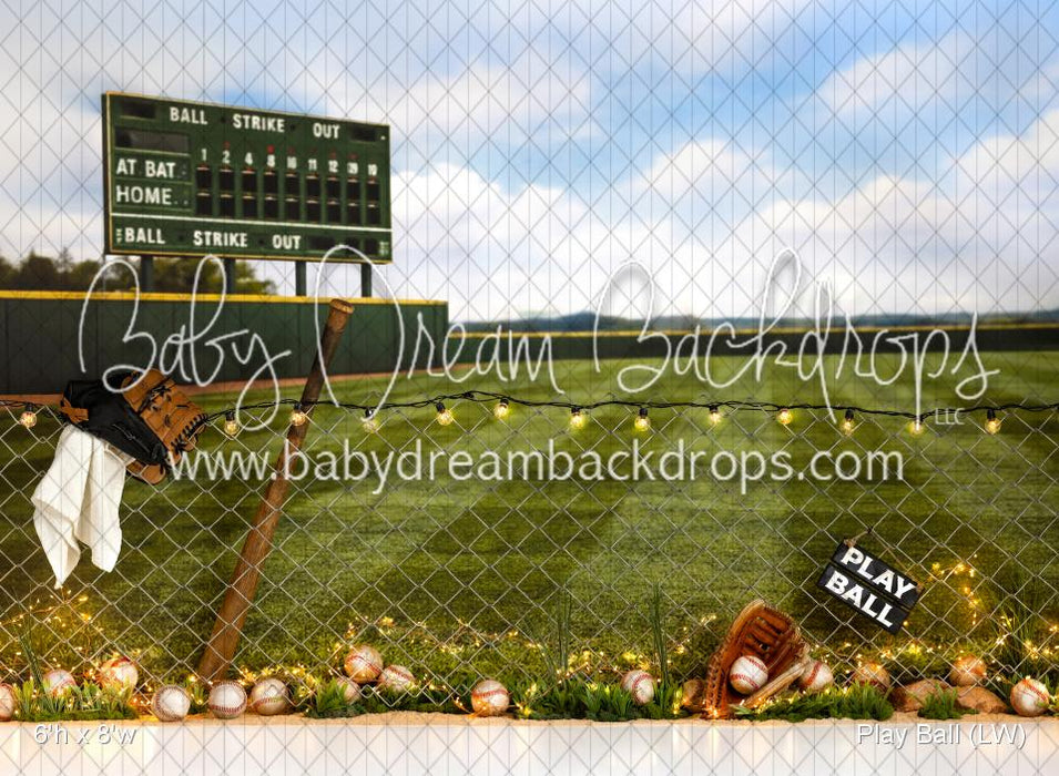 Play Ball (LW)