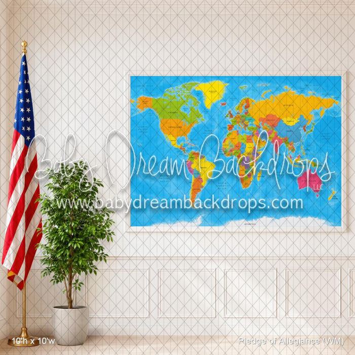 Pledge of Allegiance (WM)
