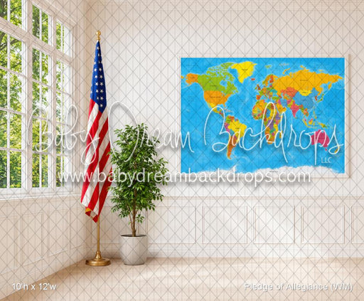 Pledge of Allegiance (WM)
