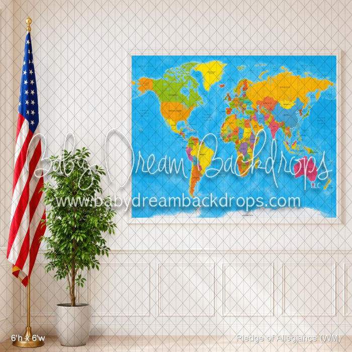Pledge of Allegiance (WM)