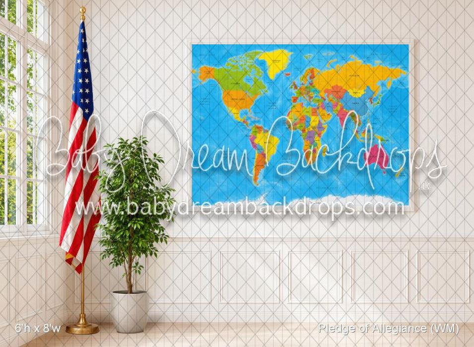 Pledge of Allegiance (WM)