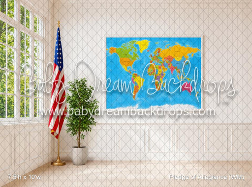 Pledge of Allegiance (WM)